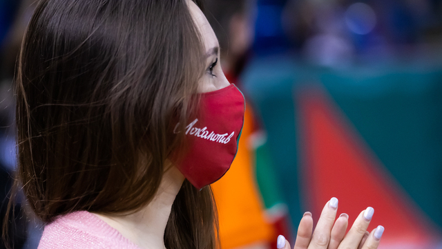 В Калининграде волейболистки «Локомотива» сразятся с «Динамо»