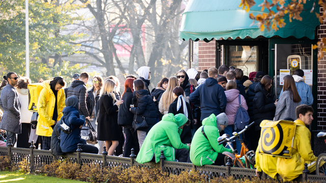 QR-коды и задержания в портах: что случилось в Калининградской области и мире в выходные