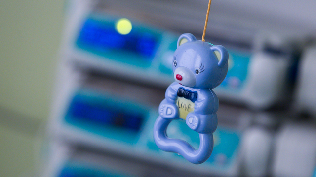 Мать скрывала беременность: в 2021-м ВИЧ нашли у единственного калининградского новорождённого