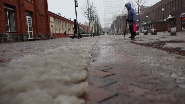 «Сегодня ожидаем 120-130 человек»: в БСМП вырос поток пациентов, пострадавших из-за гололёда 