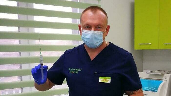 Только три дня в апреле известный травматолог-ортопед будет вести приём в "Клинике боли" - Новости Калининграда