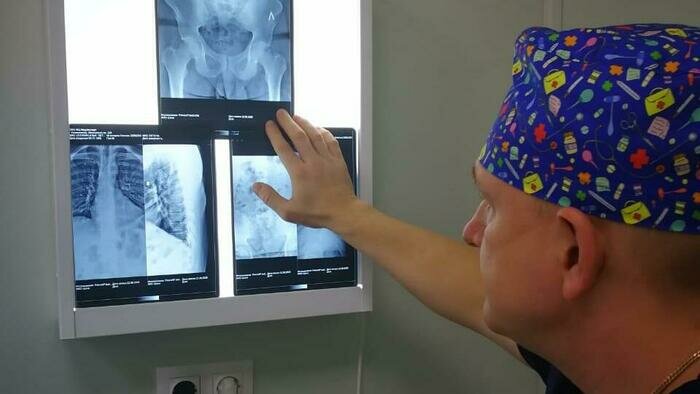 Только три дня в апреле известный травматолог-ортопед будет вести приём в "Клинике боли" - Новости Калининграда