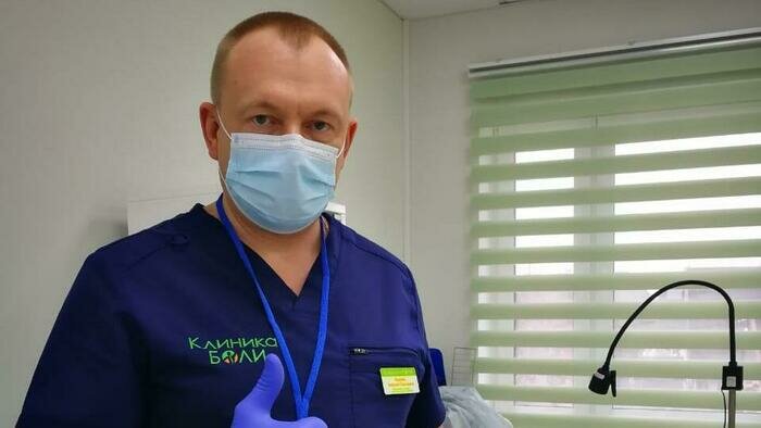 Только три дня в апреле известный травматолог-ортопед будет вести приём в "Клинике боли" - Новости Калининграда