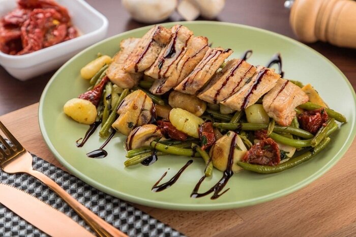 Теория еды: вкусно, быстро, как в кафе, и экономно, как дома  - Новости Калининграда