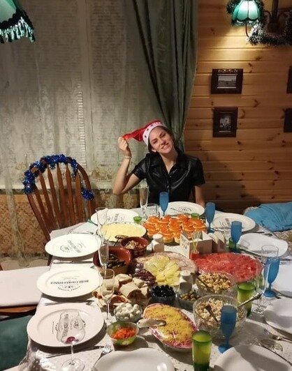На площадке и за её пределами: чем живут и увлекаются волейболистки калининградского "Локомотива" (фото) - Новости Калининграда | Фото со страницы instagram.com/iurinskaiatatiana/