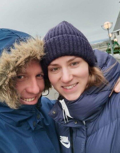 На площадке и за её пределами: чем живут и увлекаются волейболистки калининградского "Локомотива" (фото) - Новости Калининграда | Фото со страницы instagram.com/iurinskaiatatiana/