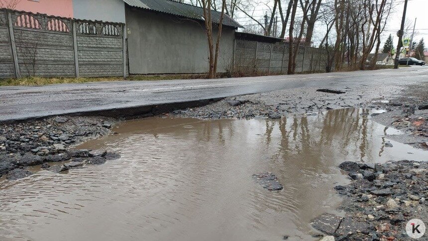 Власти назвали сроки капитального ремонта Ломоносова - Новости Калининграда | Фото: Архив &quot;Клопс&quot;