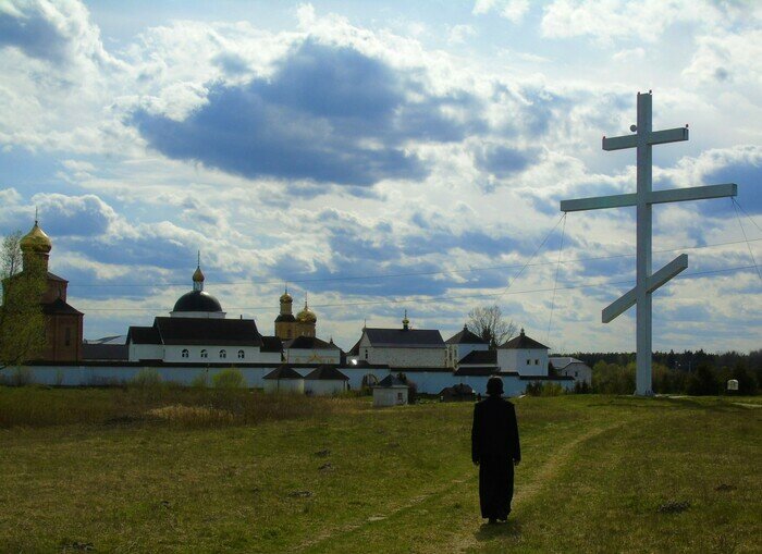 12 калининградских достижений, которые попали в Книги рекордов или хотя бы попытались - Новости Калининграда | Фото: Свято-Елисаветинский женский монастырь / &quot;ВКонтакте&quot;