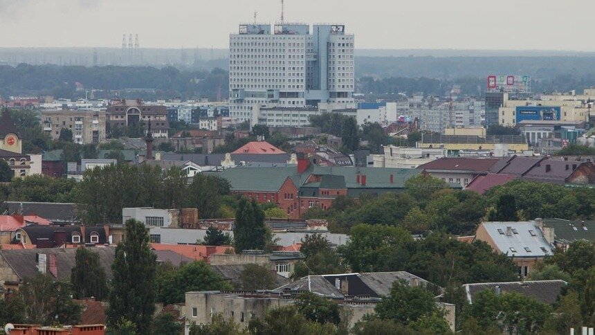 Калининград занял третье место в рейтинге самых чистых городов России - Новости Калининграда | Архив "Клопс"