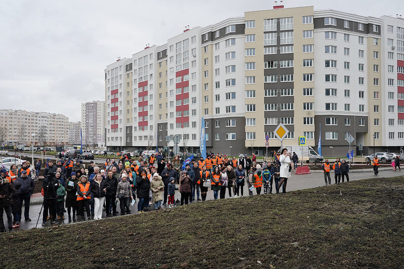 Рябины, клёны, сакуры и дубы: в Калининградской области стартовал проект "Зелёный край" - Новости Калининграда | Фото: пресс-служба правительства Калининградской области