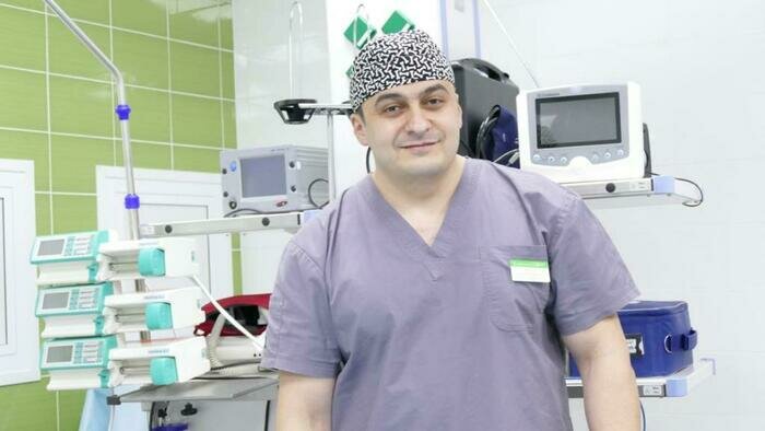 Опытный травматолог-ортопед поможет расстаться с болью - Новости Калининграда