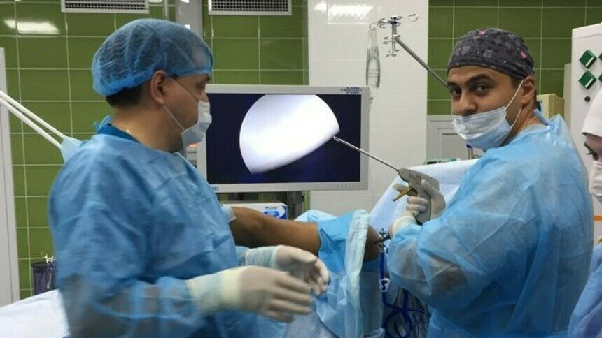 Опытный травматолог-ортопед поможет расстаться с болью - Новости Калининграда