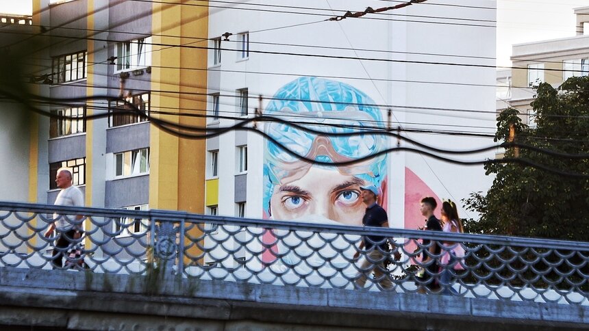 В Калининграде установят 14 стел в честь борющихся с коронавирусом врачей - Новости Калининграда | Архив «Клопс»