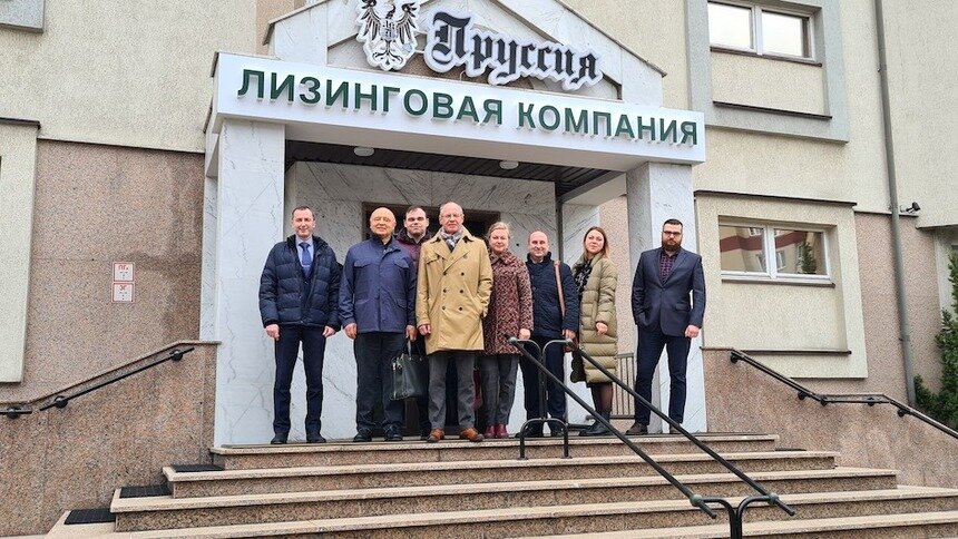 Федеральная лизинговая компания открыла новый офис в центре Калининграда - Новости Калининграда