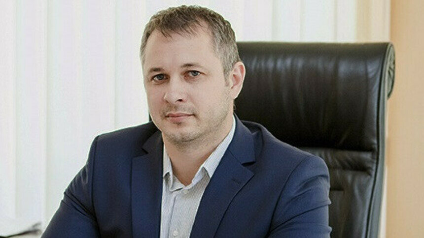 На фото: Андрей Сергеев  | Фото: сайт администрации Советска