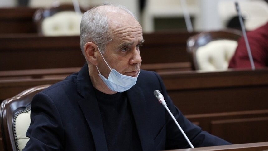 Глава одного из комитетов Калининградской областной думы сложил полномочия - Новости Калининграда | Фото: сайт областной думы Калининградской области