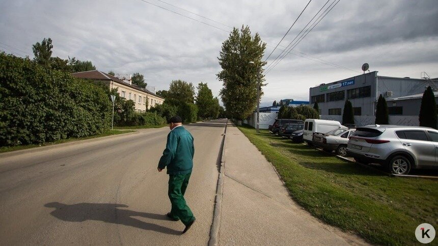 В Прибрежном на грейдирование дороги выделили 15 миллионов рублей - Новости Калининграда | Фото: Архив &quot;Клопс&quot;