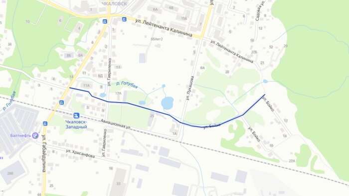 В Калининграде появились три новые улицы (карта) - Новости Калининграда