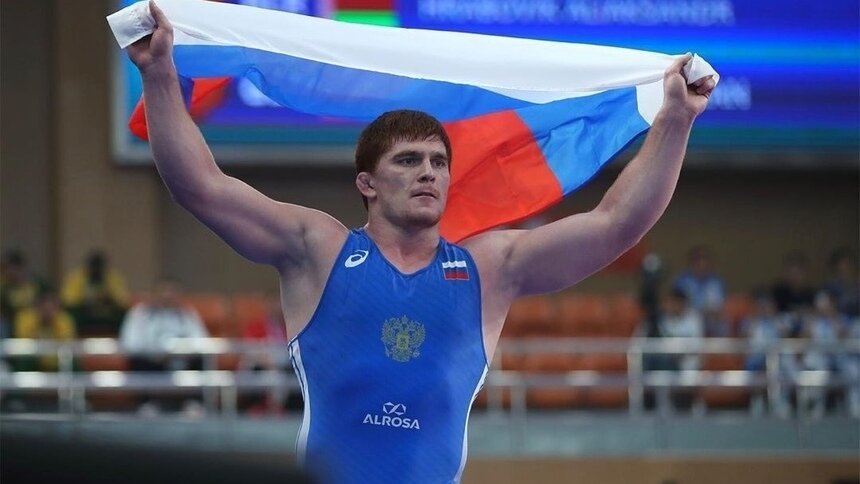 Калининградец победил на чемпионате Европы по греко-римской борьбе в Варшаве  - Новости Калининграда | Фото: пресс-служба правительства Калининградской области
