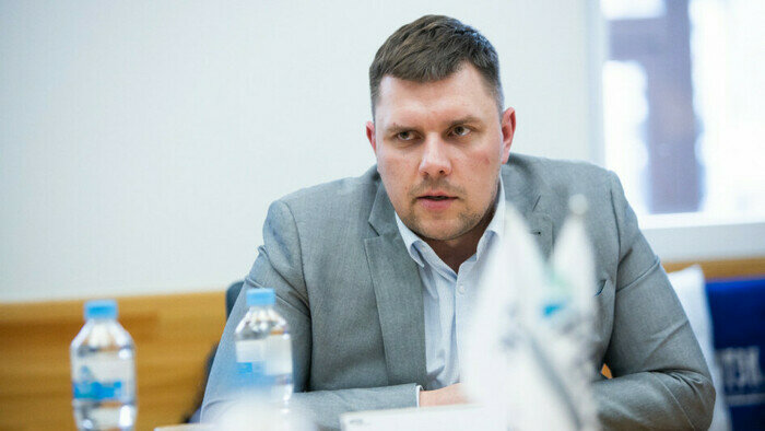 Денис Матюхин, исполнительный директор ГК «Гидрокомфорт»