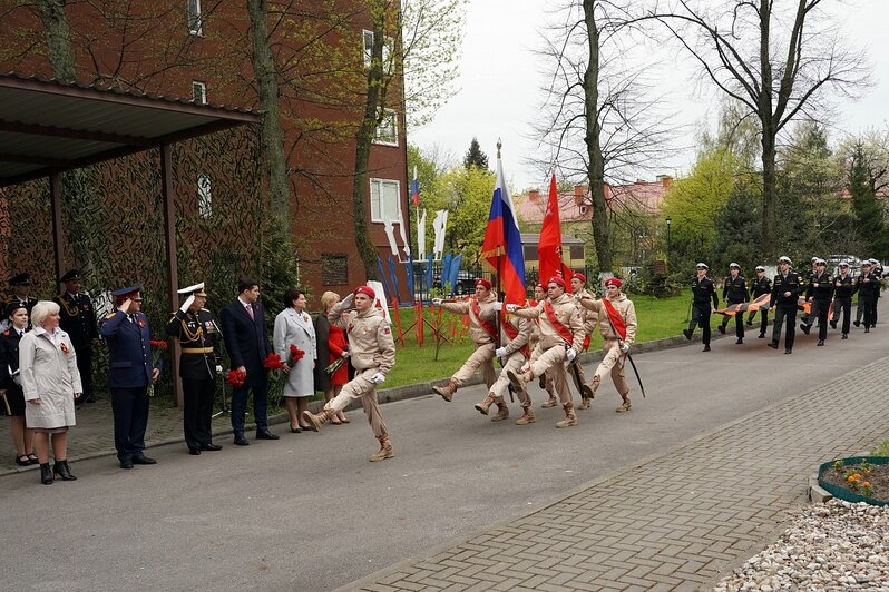 Калининградские ветераны 9 мая спели «День Победы» - Новости Калининграда | Фото: пресс-служба правительства Калининградской области