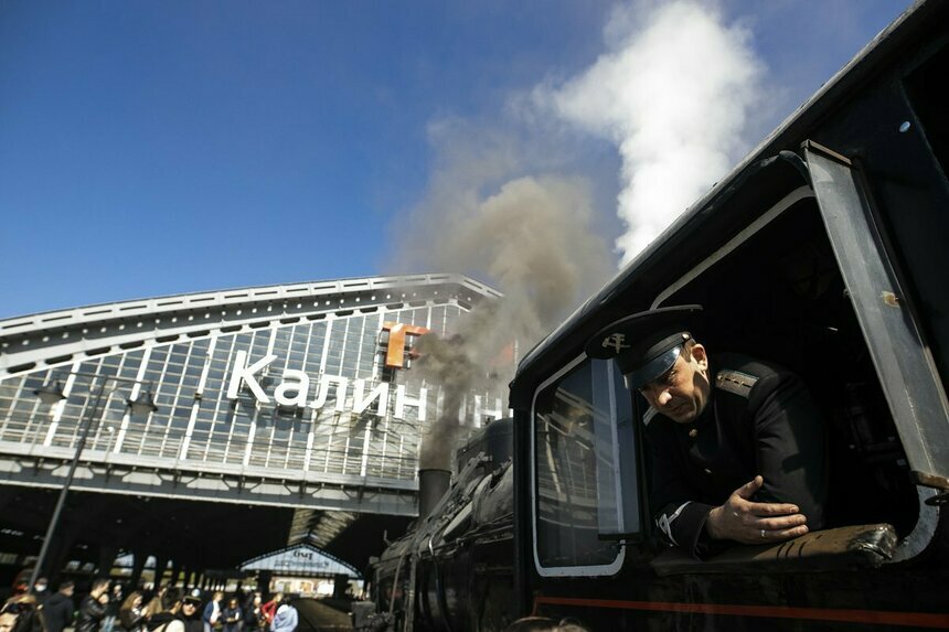 Краснолесье, Черняховск и Виштынец: куда планируют отправить ретропоезд - Новости Калининграда | Фото: Архив «Клопс»