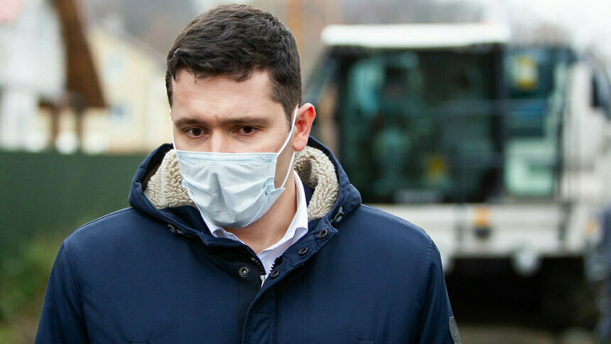 Алиханов рассказал, когда в Калининградской области могут отменить масочный режим в помещениях - Новости Калининграда | Архив  «Клопс»