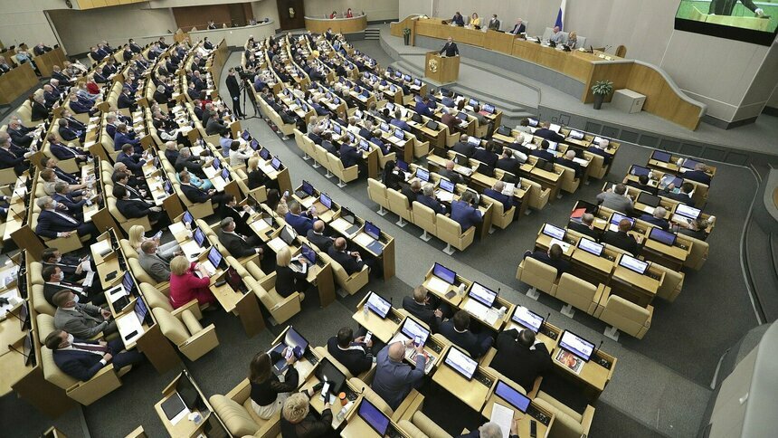 Госдума запретила звуковую рекламу на зданиях - Новости Калининграда | Фото: официальный сайт правительства РФ