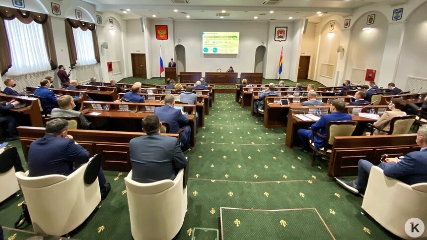 Мэр Калининграда и ректор БФУ рассказали, что считают главным в послании Алиханова - Новости Калининграда | Фото: Александр Подгорчук