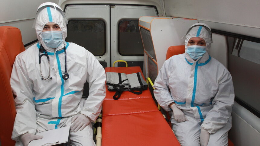 Конкурс «Лучший врач — 2021»: приём заявок завершается, голосование — совсем скоро - Новости Калининграда