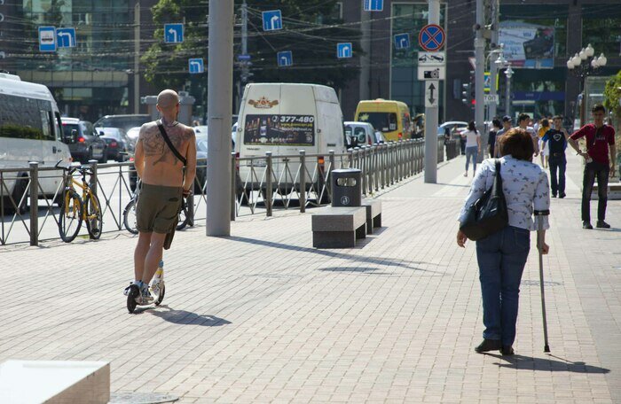 Электросамокаты в Калининграде: сколько стоят, как взять в аренду и где кататься - Новости Калининграда | Архив «Клопс»