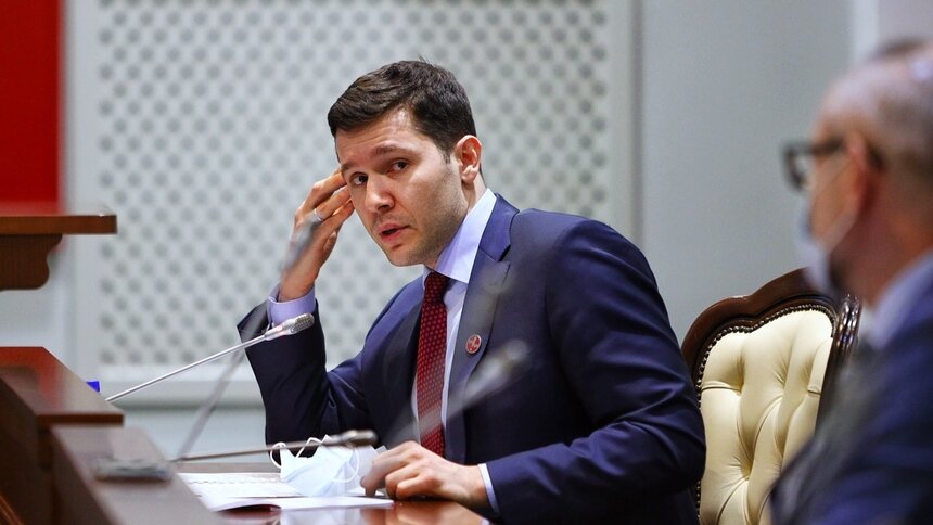 Алиханов: Были ошибки, связанные с моими неосторожными высказываниями - Новости Калининграда | Архив «Клопс» 