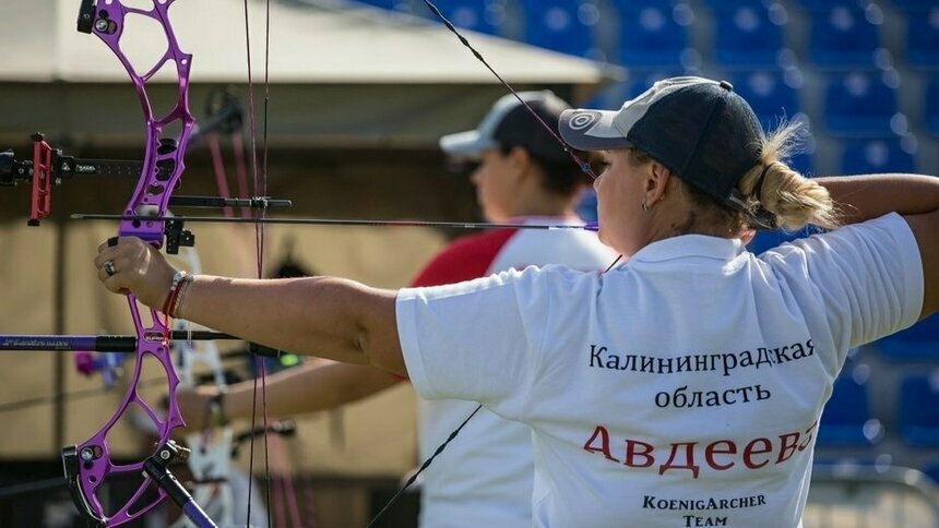 Обошла американку: калининградка привезла серебро и бронзу с Кубка мира по стрельбе из лука - Новости Калининграда | Фото: сайт правительства Калининградской области