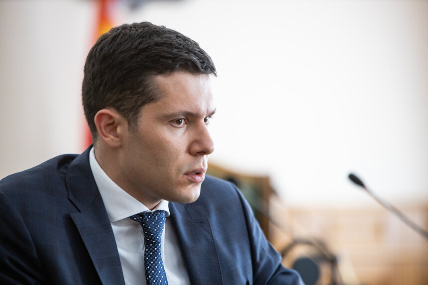 Алиханов — о привлечении медиков в регион: Надеюсь, главврачи больниц уже в турне по городам и собирают лучших - Новости Калининграда | Фото: Архив «Клопс»