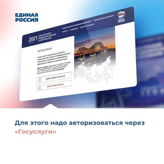 Выбери своего кандидата от «Единой России» - Новости Калининграда