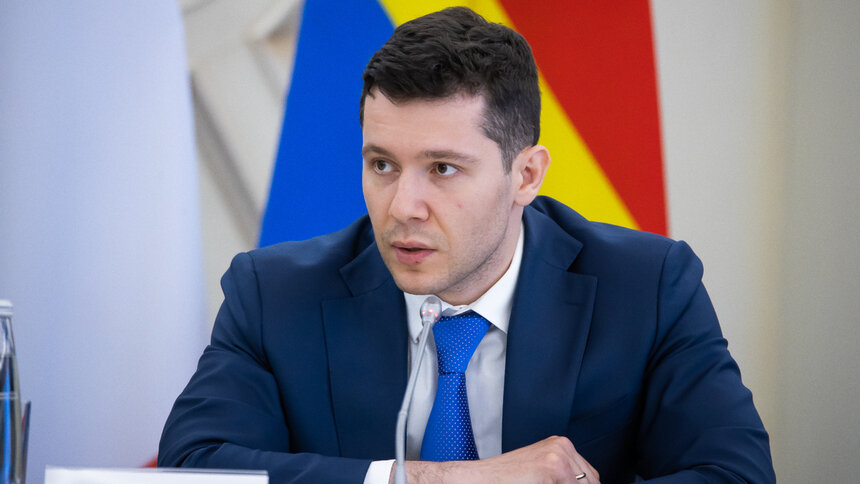 «Мы не видим рисков»: Алиханов — о транзите газа через Литву в случае санкций ЕС против Белоруссии - Новости Калининграда | Фото: архив «Клопс»