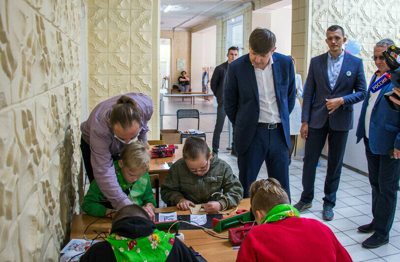 В Калининграде открылись пришкольные лагеря (фото) - Новости Калининграда | Фото: Юлия Погуляева