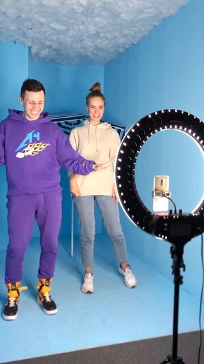 Танцы и кривляния: какие видео заходят в реки TikTok (видео) - Новости Калининграда | Екатерина Горбунчикова