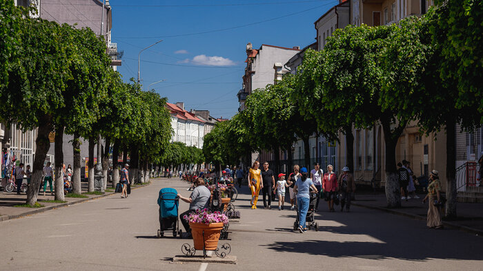 Тевтонский замок и граница с Литвой: куда везёт ретропоезд - Новости Калининграда