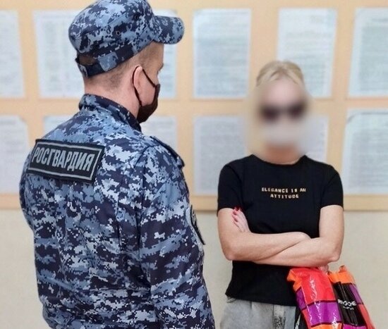 Калининградцы за день 37 раз пытались обокрасть супермаркеты  - Новости Калининграда | Фото: пресс-служба управления Росгвардии по Калининградской области