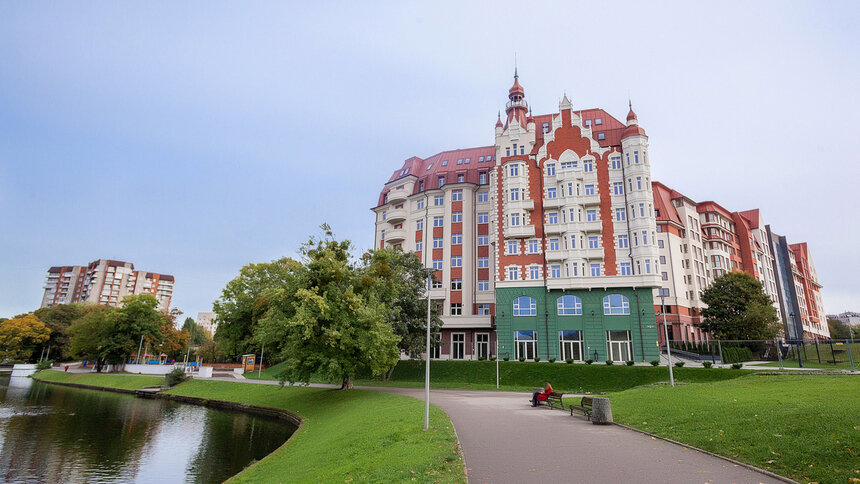 Фото предоставлено компанией «Калининградстройинвест»