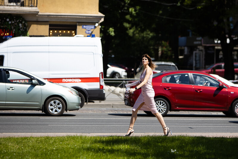 Фото дня: калининградское лето - Новости Калининграда | Фото: Александр Подгорчук / «Клопс»