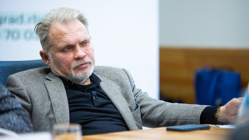 О перспективных стартапах и работе на селе: интервью бизнесмена Андрея Горохова - Новости Калининграда