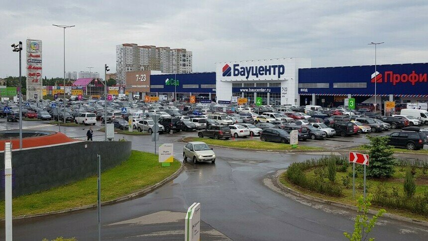 «Бауцентр» открывает первый гипермаркет строительных и отделочных материалов в Московской области 10 июня 2021 года в г. Пушкино - Новости Калининграда