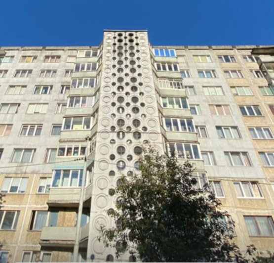 Фасад дома до ремонта | Фото: Фонд капитального ремонта Калининградской области