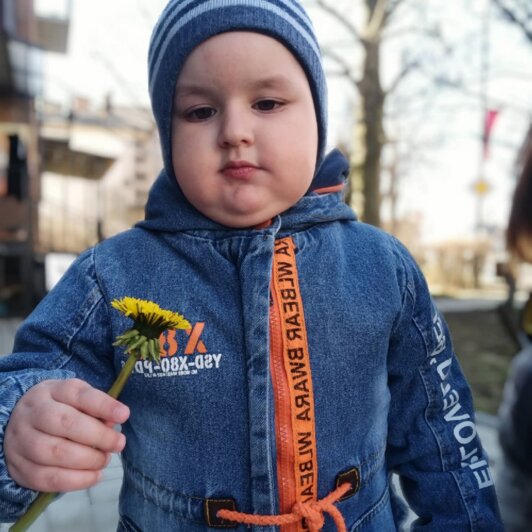 В Калининградской области собирают деньги для четырёхлетнего мальчика с двумя видами рака - Новости Калининграда | Фото: благотворительный центр «Верю в чудо»