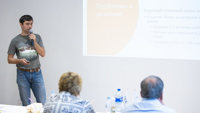Сделать скамейку, а продать историю: как прошёл второй этап «Бизнес Баттла» - Новости Калининграда