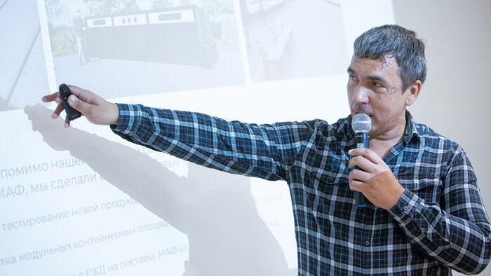 Сделать скамейку, а продать историю: как прошёл второй этап «Бизнес Баттла» - Новости Калининграда