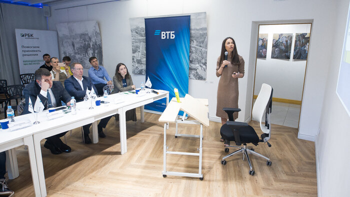 Сделать скамейку, а продать историю: как прошёл второй этап «Бизнес Баттла» - Новости Калининграда