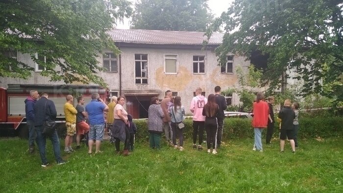 Что случилось в Калининграде и области в длинные выходные: 20 событий - Новости Калининграда | Фото предоставлены жительницей дома